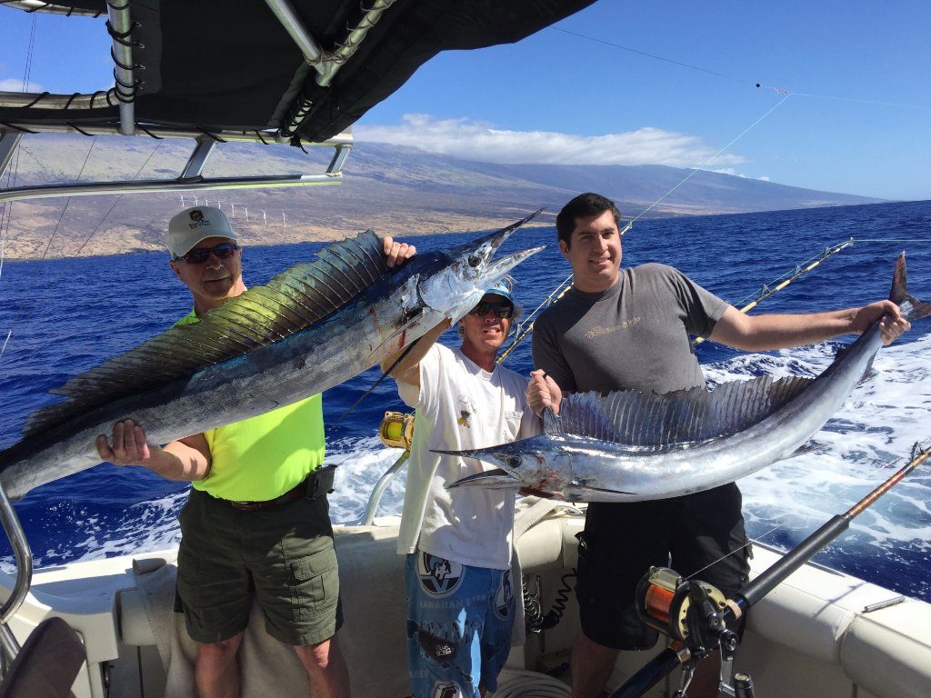 Maui Deep Sea Fishing Charters